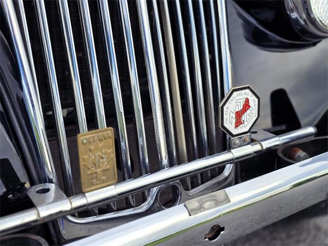 1954 MG TF (CC-2100854) for sale in Saratoga Springs, New York