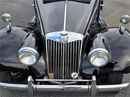 1954 MG TF (CC-2100854) for sale in Saratoga Springs, New York