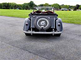 1954 MG TF (CC-2100854) for sale in Saratoga Springs, New York