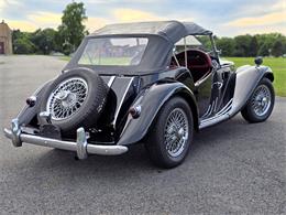 1954 MG TF (CC-2100854) for sale in Saratoga Springs, New York