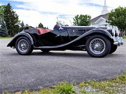 1954 MG TF (CC-2100854) for sale in Saratoga Springs, New York
