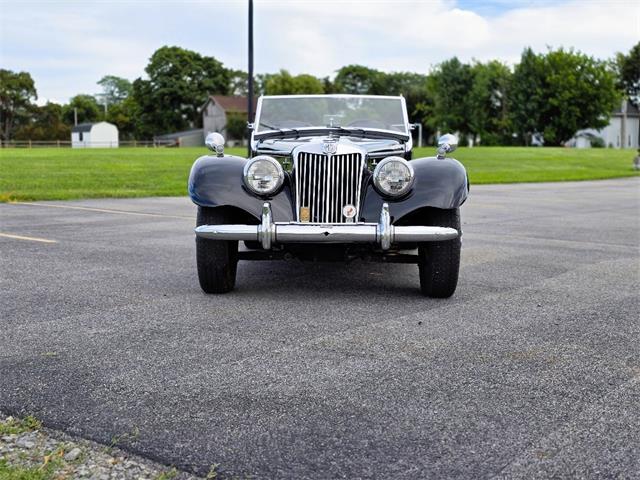1954 MG TF (CC-2100854) for sale in Saratoga Springs, New York