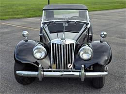 1954 MG TF (CC-2100854) for sale in Saratoga Springs, New York