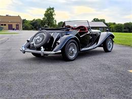 1954 MG TF (CC-2100854) for sale in Saratoga Springs, New York