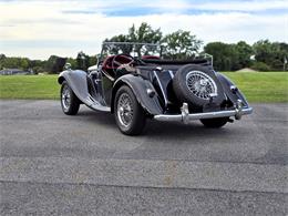 1954 MG TF (CC-2100854) for sale in Saratoga Springs, New York