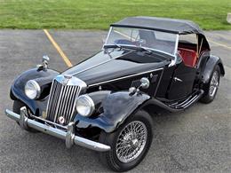 1954 MG TF (CC-2100854) for sale in Saratoga Springs, New York