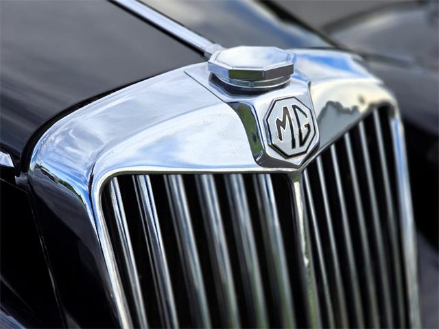 1954 MG TF (CC-2100854) for sale in Saratoga Springs, New York