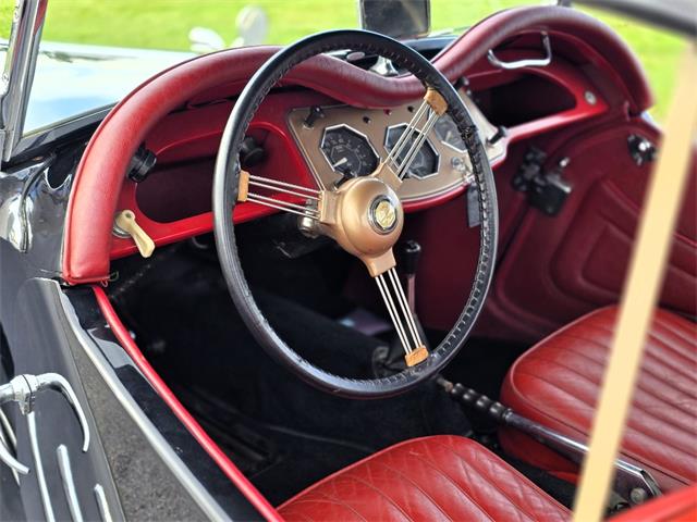 1954 MG TF (CC-2100854) for sale in Saratoga Springs, New York