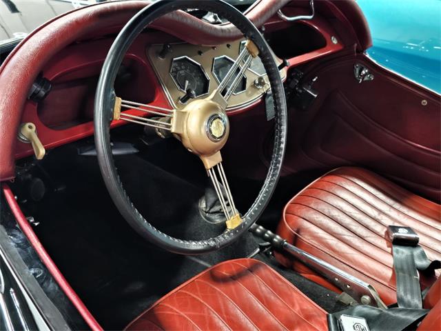 1954 MG TF (CC-2100854) for sale in Saratoga Springs, New York