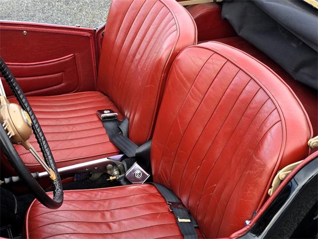 1954 MG TF (CC-2100854) for sale in Saratoga Springs, New York