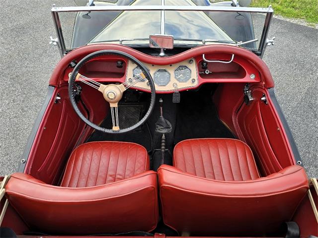 1954 MG TF (CC-2100854) for sale in Saratoga Springs, New York