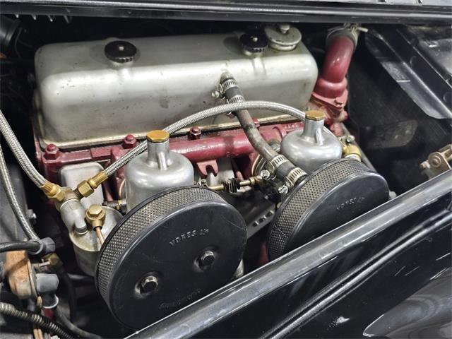 1954 MG TF (CC-2100854) for sale in Saratoga Springs, New York