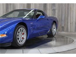 2003 Chevrolet Corvette Z06 (CC-2108540) for sale in Bettendorf, Iowa