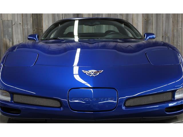 2003 Chevrolet Corvette Z06 (CC-2108540) for sale in Bettendorf, Iowa