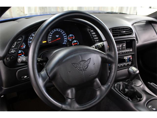 2003 Chevrolet Corvette Z06 (CC-2108540) for sale in Bettendorf, Iowa