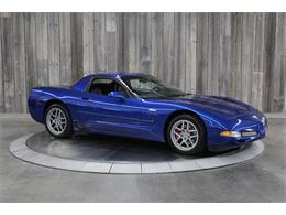 2003 Chevrolet Corvette Z06 (CC-2108540) for sale in Bettendorf, Iowa