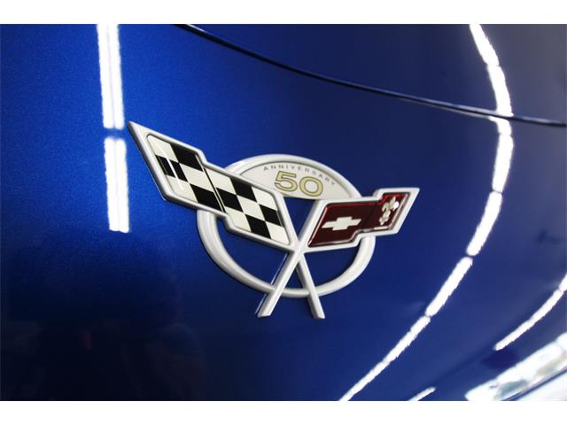 2003 Chevrolet Corvette Z06 (CC-2108540) for sale in Bettendorf, Iowa