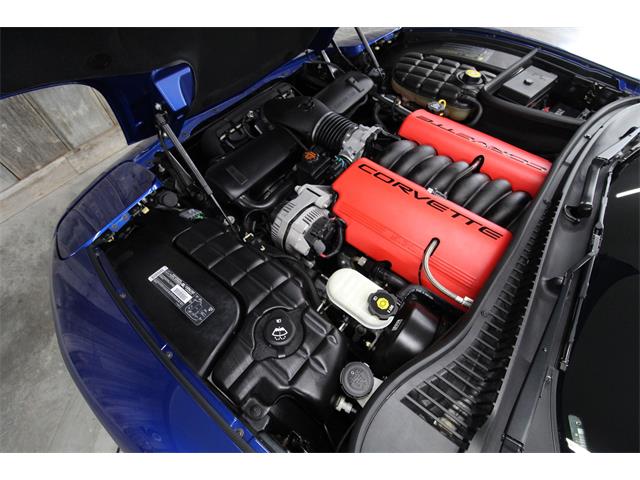 2003 Chevrolet Corvette Z06 (CC-2108540) for sale in Bettendorf, Iowa