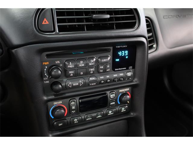 2003 Chevrolet Corvette Z06 (CC-2108540) for sale in Bettendorf, Iowa
