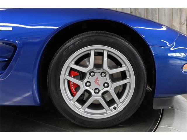 2003 Chevrolet Corvette Z06 (CC-2108540) for sale in Bettendorf, Iowa