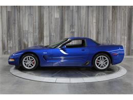 2003 Chevrolet Corvette Z06 (CC-2108540) for sale in Bettendorf, Iowa
