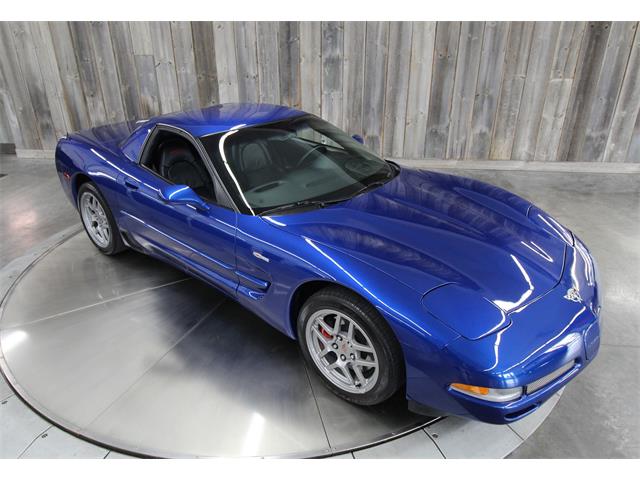 2003 Chevrolet Corvette Z06 (CC-2108540) for sale in Bettendorf, Iowa
