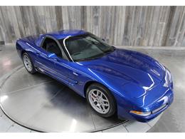 2003 Chevrolet Corvette Z06 (CC-2108540) for sale in Bettendorf, Iowa
