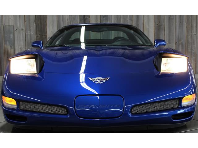 2003 Chevrolet Corvette Z06 (CC-2108540) for sale in Bettendorf, Iowa