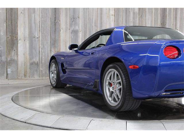 2003 Chevrolet Corvette Z06 (CC-2108540) for sale in Bettendorf, Iowa
