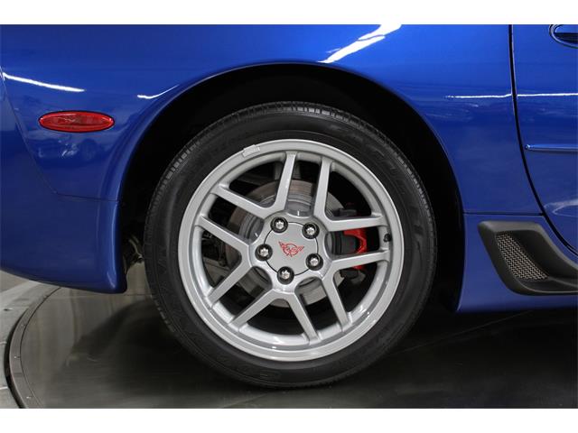 2003 Chevrolet Corvette Z06 (CC-2108540) for sale in Bettendorf, Iowa