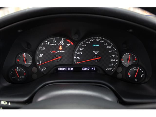 2003 Chevrolet Corvette Z06 (CC-2108540) for sale in Bettendorf, Iowa