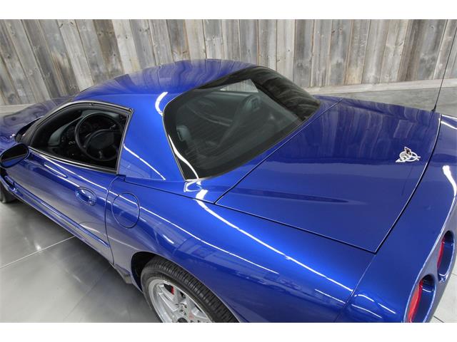 2003 Chevrolet Corvette Z06 (CC-2108540) for sale in Bettendorf, Iowa