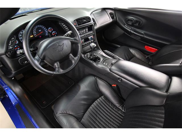 2003 Chevrolet Corvette Z06 (CC-2108540) for sale in Bettendorf, Iowa
