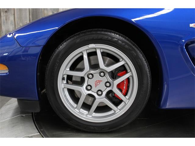 2003 Chevrolet Corvette Z06 (CC-2108540) for sale in Bettendorf, Iowa