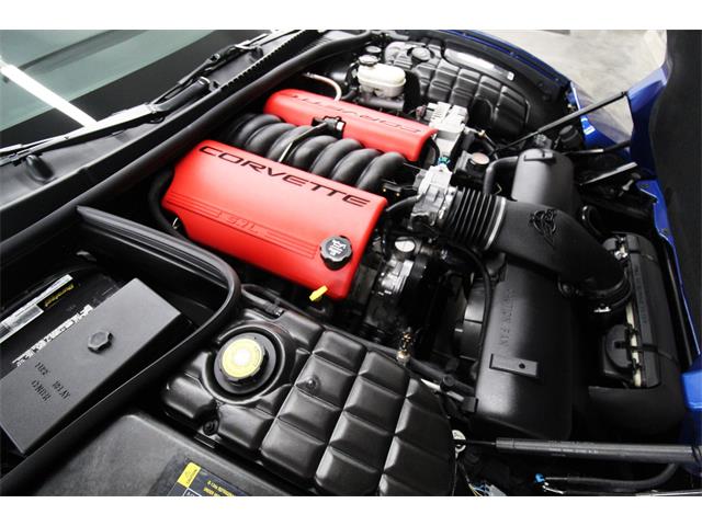 2003 Chevrolet Corvette Z06 (CC-2108540) for sale in Bettendorf, Iowa