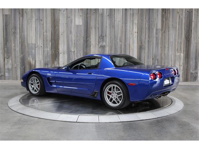 2003 Chevrolet Corvette Z06 (CC-2108540) for sale in Bettendorf, Iowa