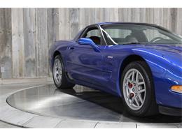 2003 Chevrolet Corvette Z06 (CC-2108540) for sale in Bettendorf, Iowa