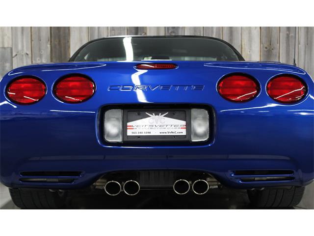2003 Chevrolet Corvette Z06 (CC-2108540) for sale in Bettendorf, Iowa