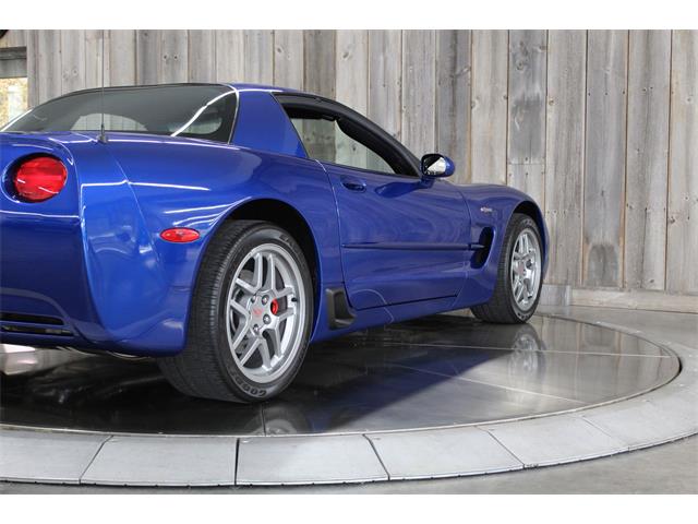 2003 Chevrolet Corvette Z06 (CC-2108540) for sale in Bettendorf, Iowa