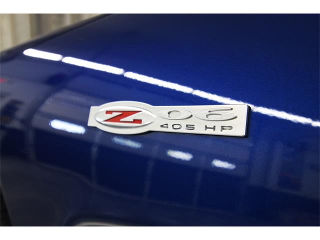 2003 Chevrolet Corvette Z06 (CC-2108540) for sale in Bettendorf, Iowa