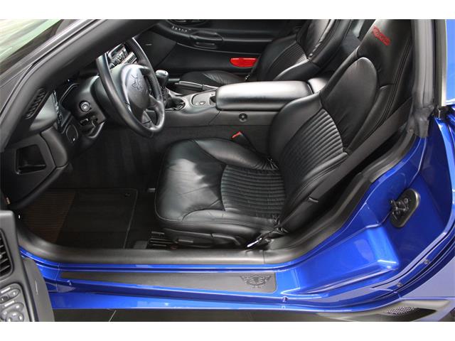 2003 Chevrolet Corvette Z06 (CC-2108540) for sale in Bettendorf, Iowa