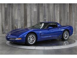 2003 Chevrolet Corvette Z06 (CC-2108540) for sale in Bettendorf, Iowa