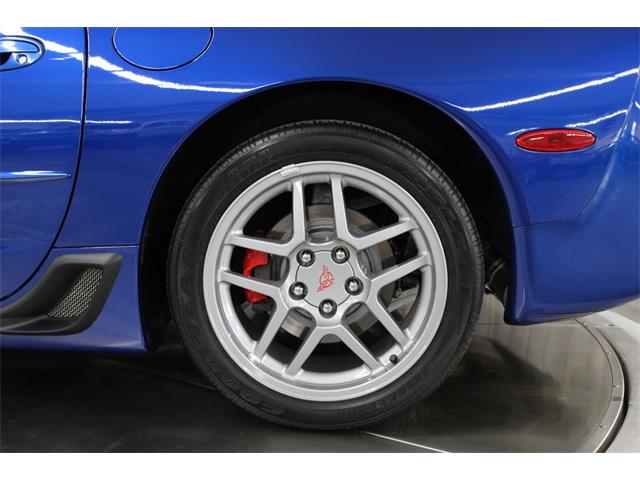 2003 Chevrolet Corvette Z06 (CC-2108540) for sale in Bettendorf, Iowa