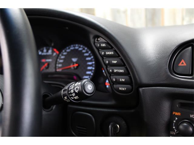 2003 Chevrolet Corvette Z06 (CC-2108540) for sale in Bettendorf, Iowa