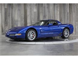 2003 Chevrolet Corvette Z06 (CC-2108540) for sale in Bettendorf, Iowa