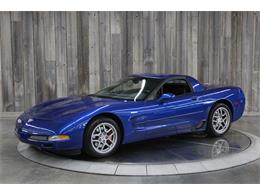 2003 Chevrolet Corvette Z06 (CC-2108540) for sale in Bettendorf, Iowa