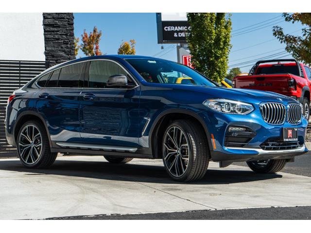2020 BMW X4 (CC-2108541) for sale in Boise, Idaho