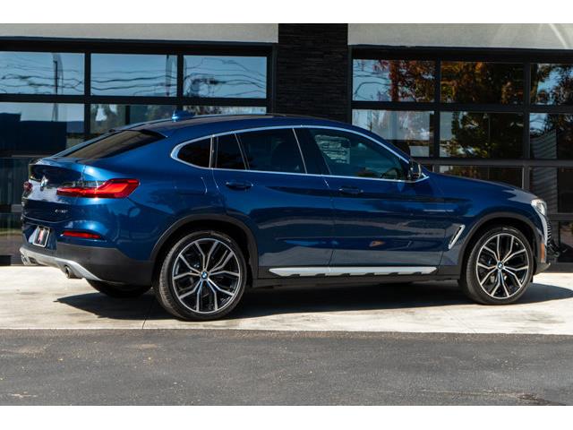 2020 BMW X4 (CC-2108541) for sale in Boise, Idaho