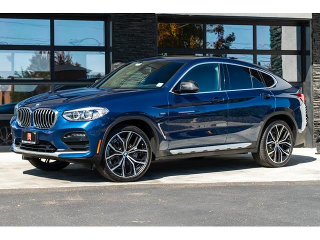 2020 BMW X4 (CC-2108541) for sale in Boise, Idaho