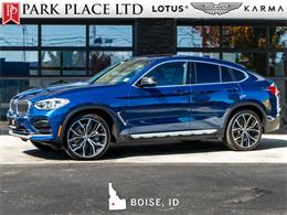 2020 BMW X4 (CC-2108541) for sale in Boise, Idaho